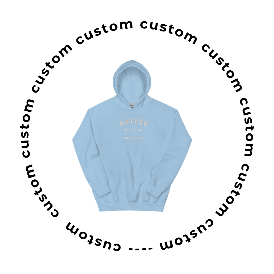 Made In Custom Hoodie