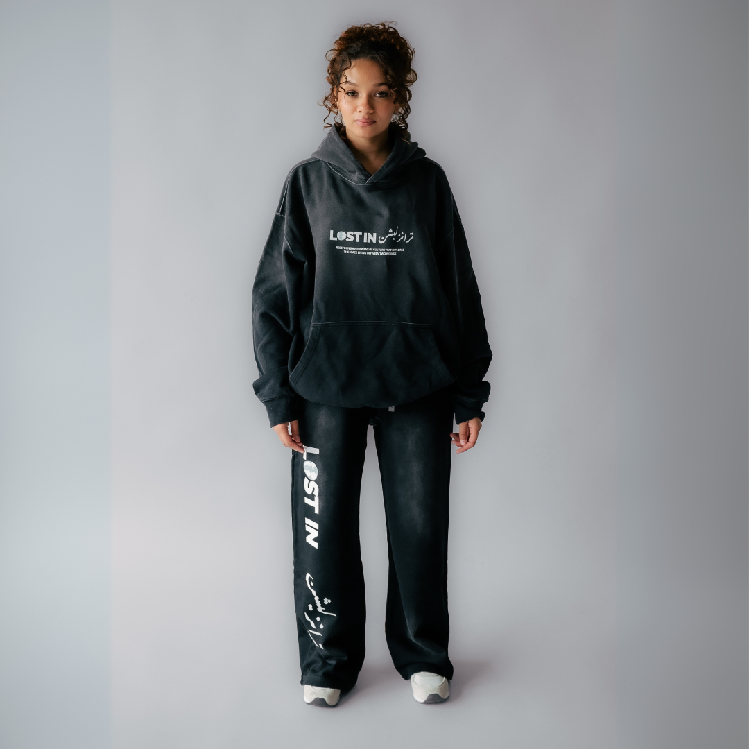 Lost in Translation Sweatpants – Midnight