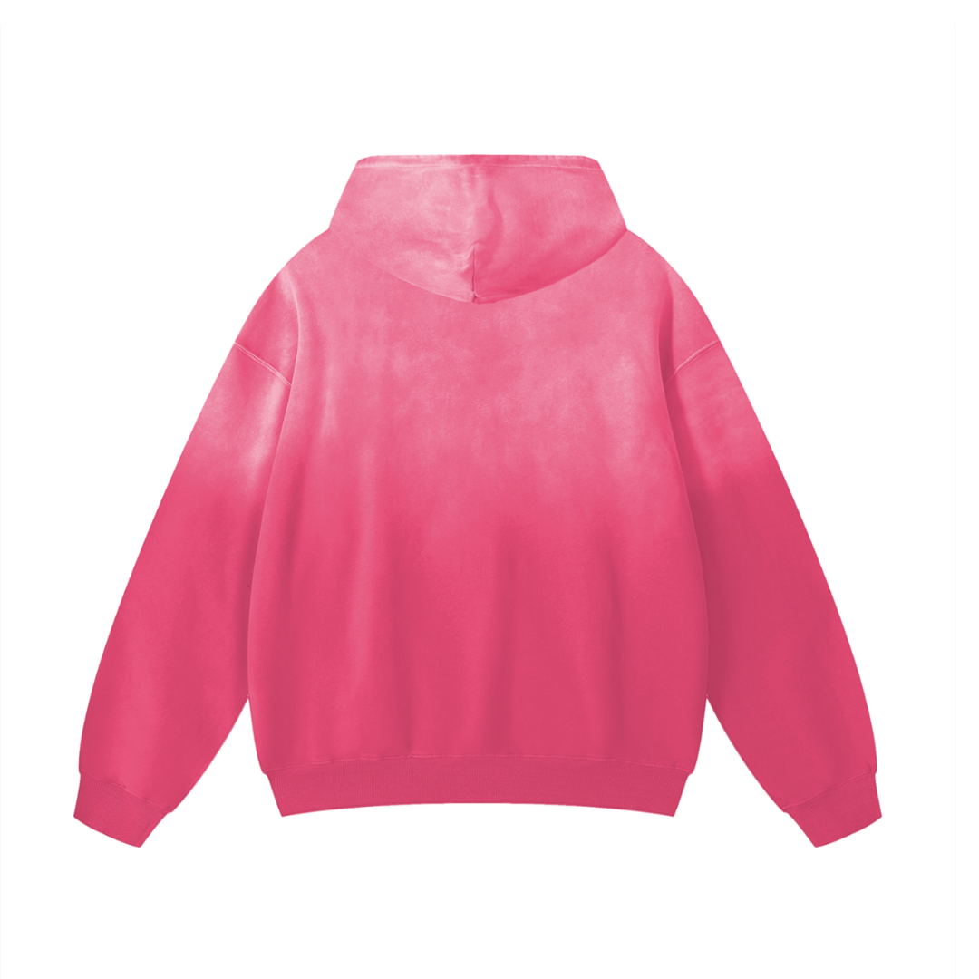 Lost in Translation Hoodie – Rose