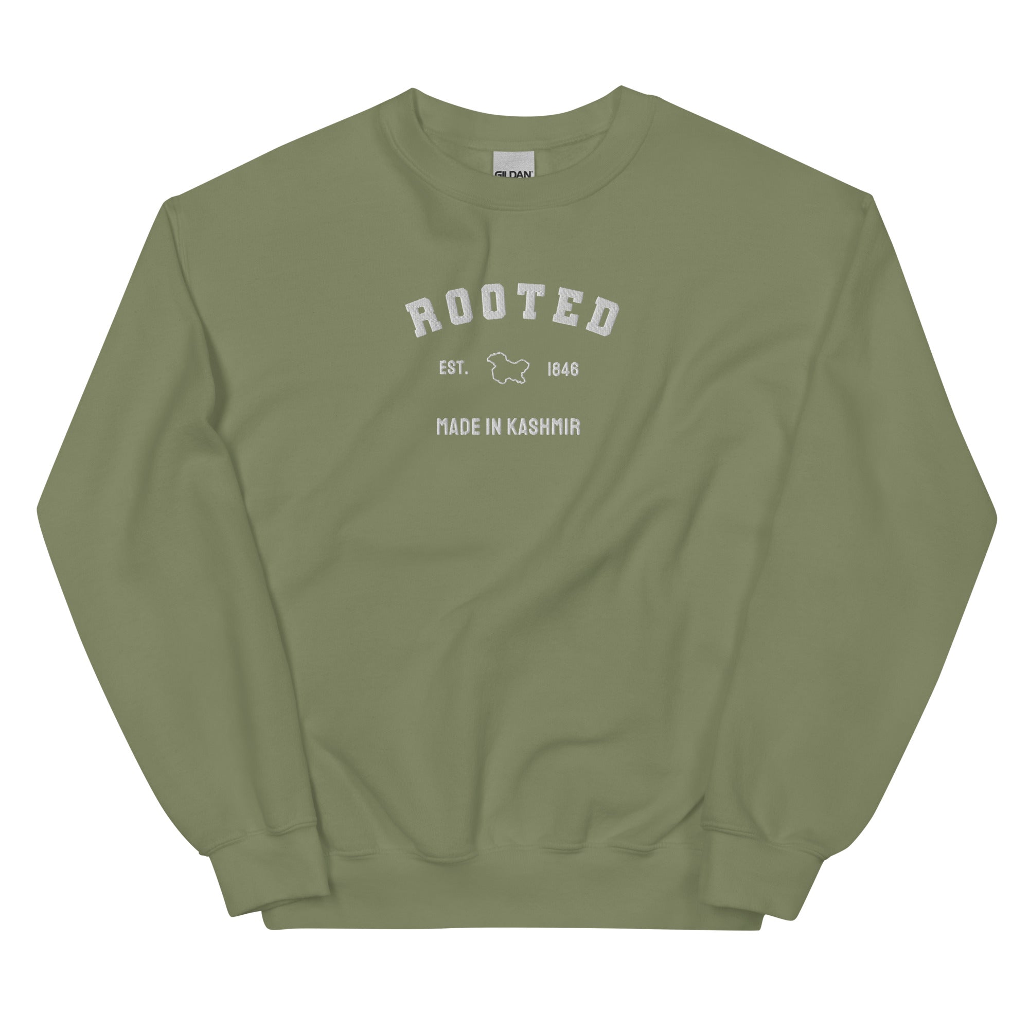 Made in Kashmir Sweatshirt