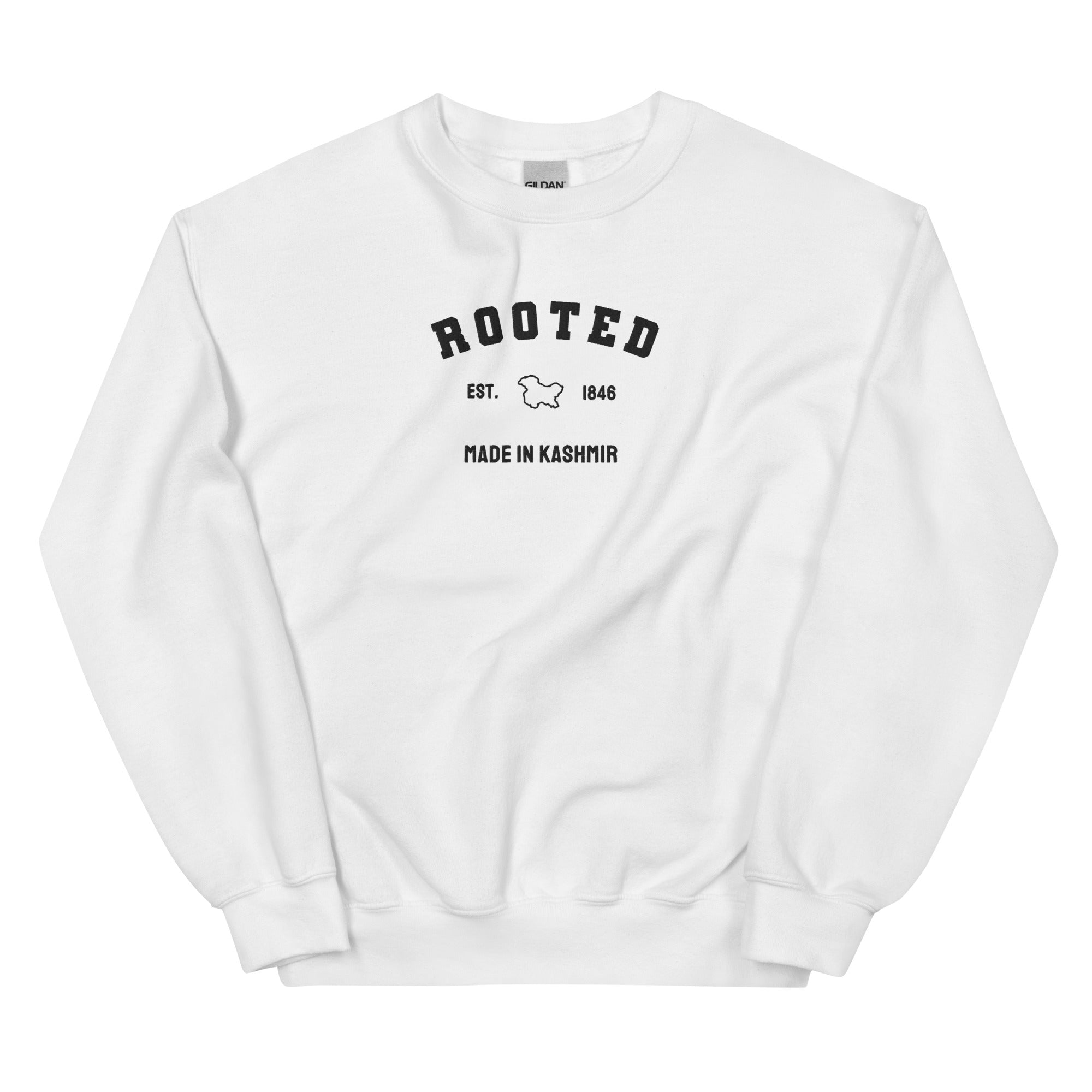 Made in Kashmir Sweatshirt