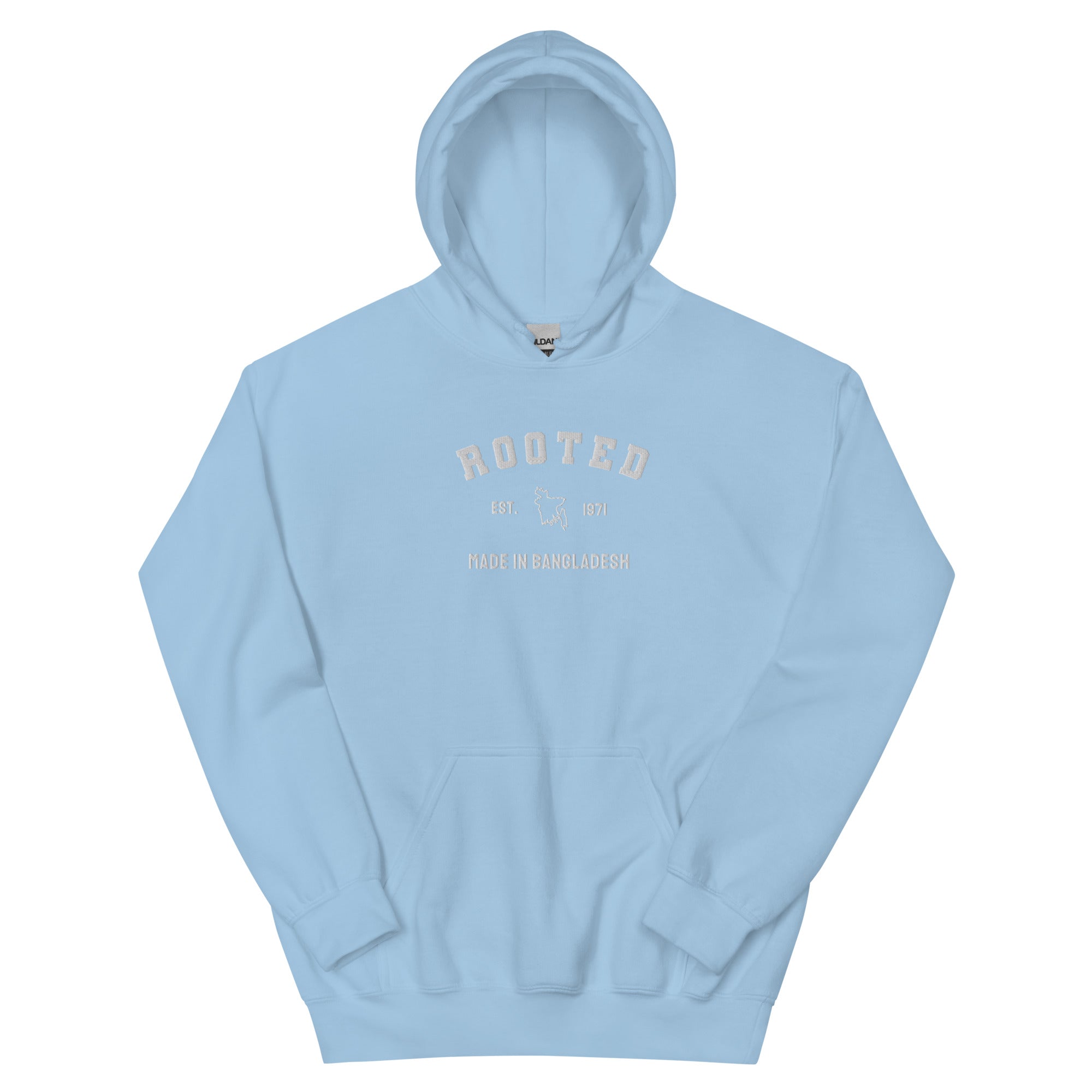 Made in Bangladesh Hoodie
