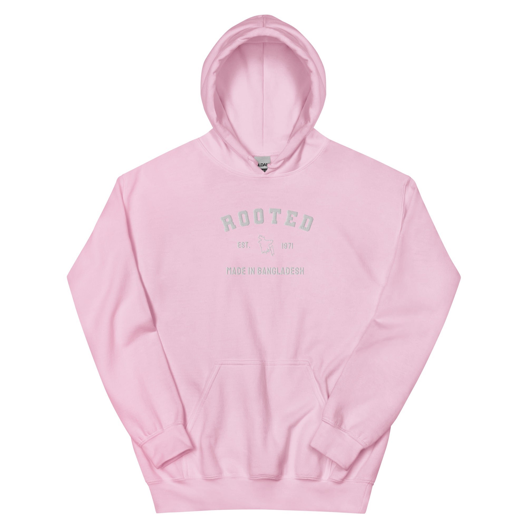 Made in Bangladesh Hoodie
