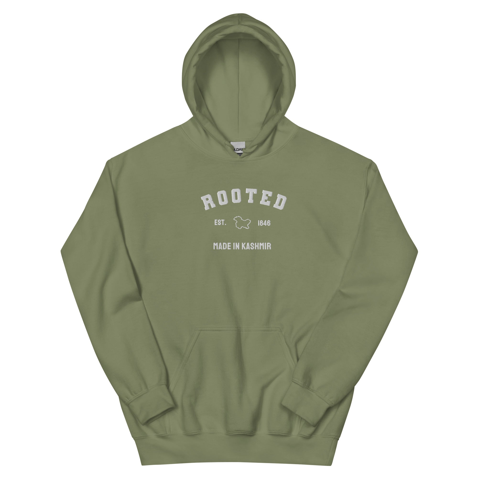 Made in Kashmir Hoodie