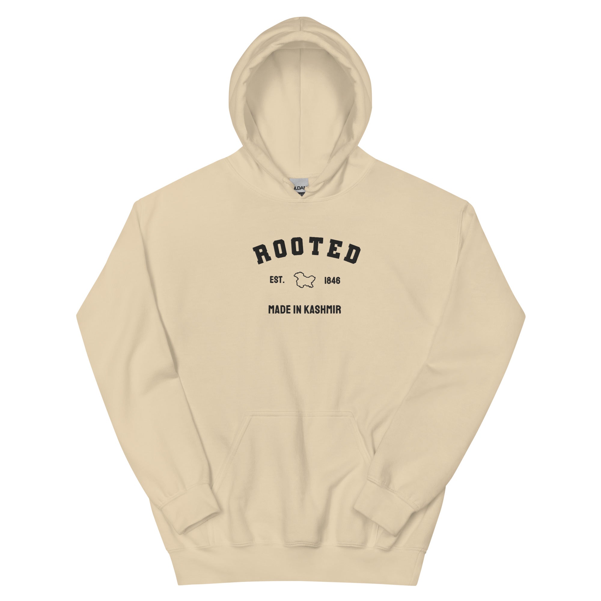 Made in Kashmir Hoodie