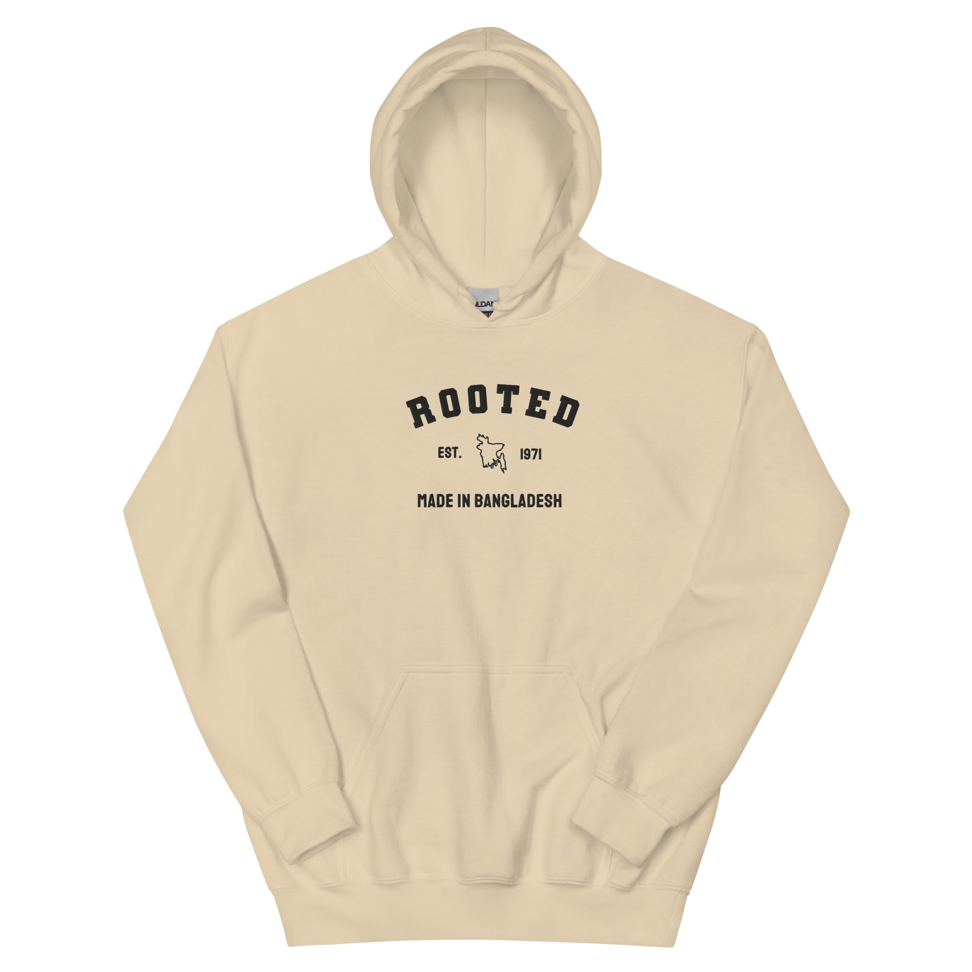 Made in Bangladesh Hoodie