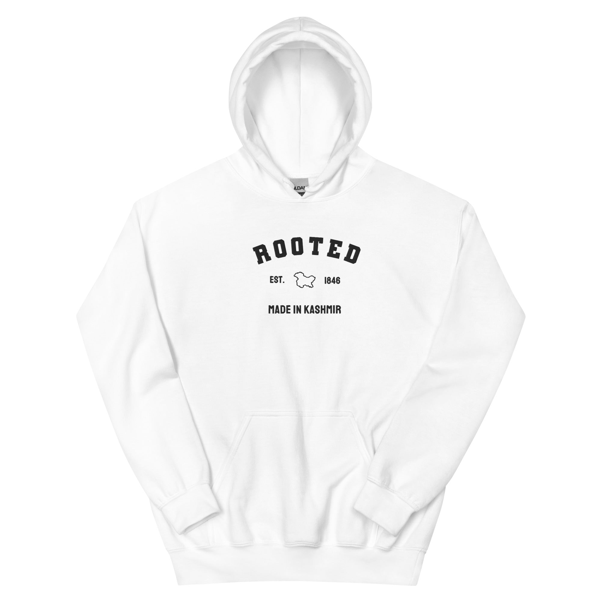Made in Kashmir Hoodie