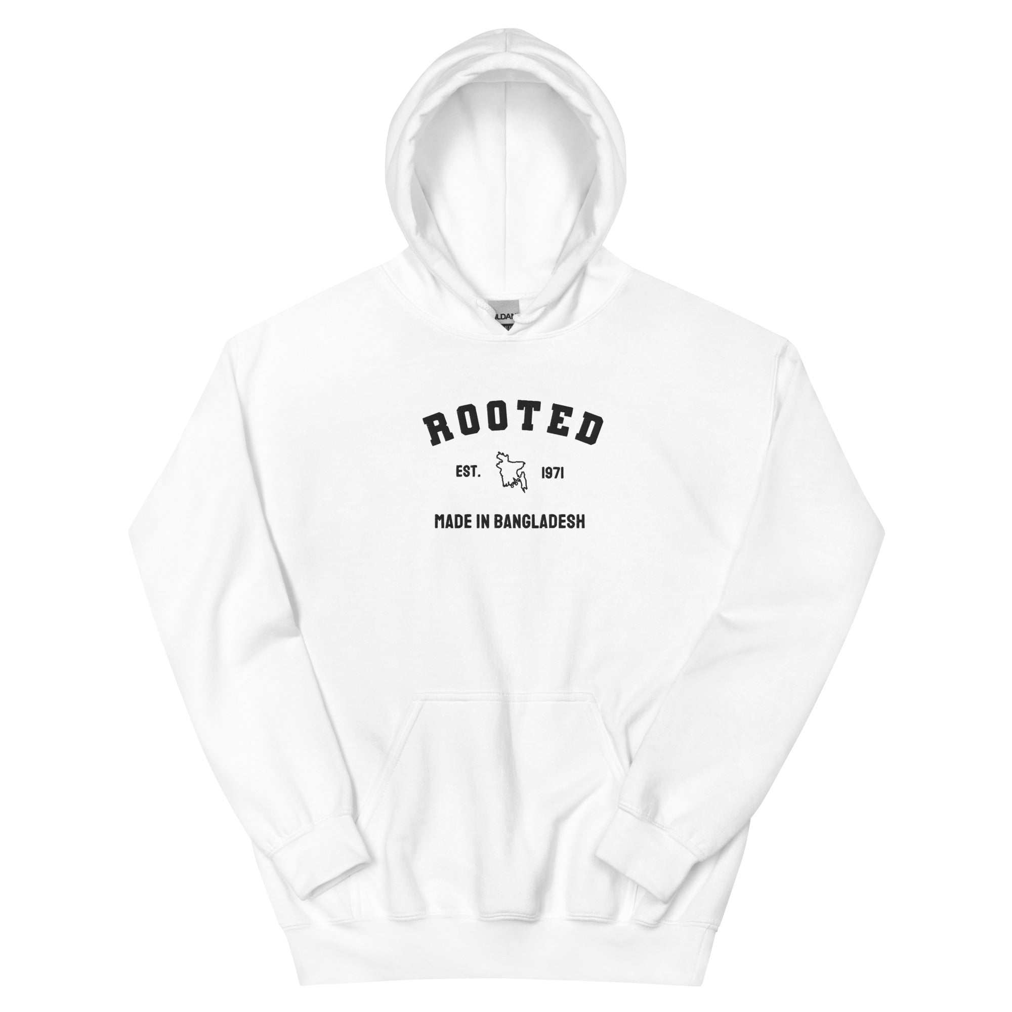 Made in Bangladesh Hoodie