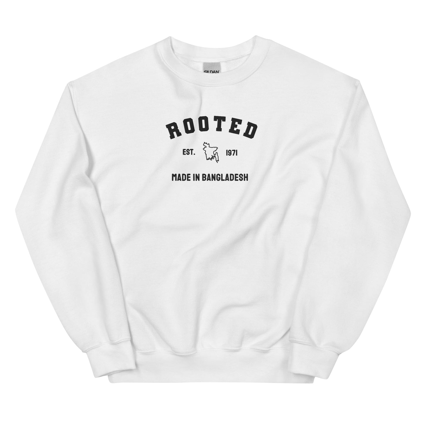 Made in Bangladesh Sweatshirt